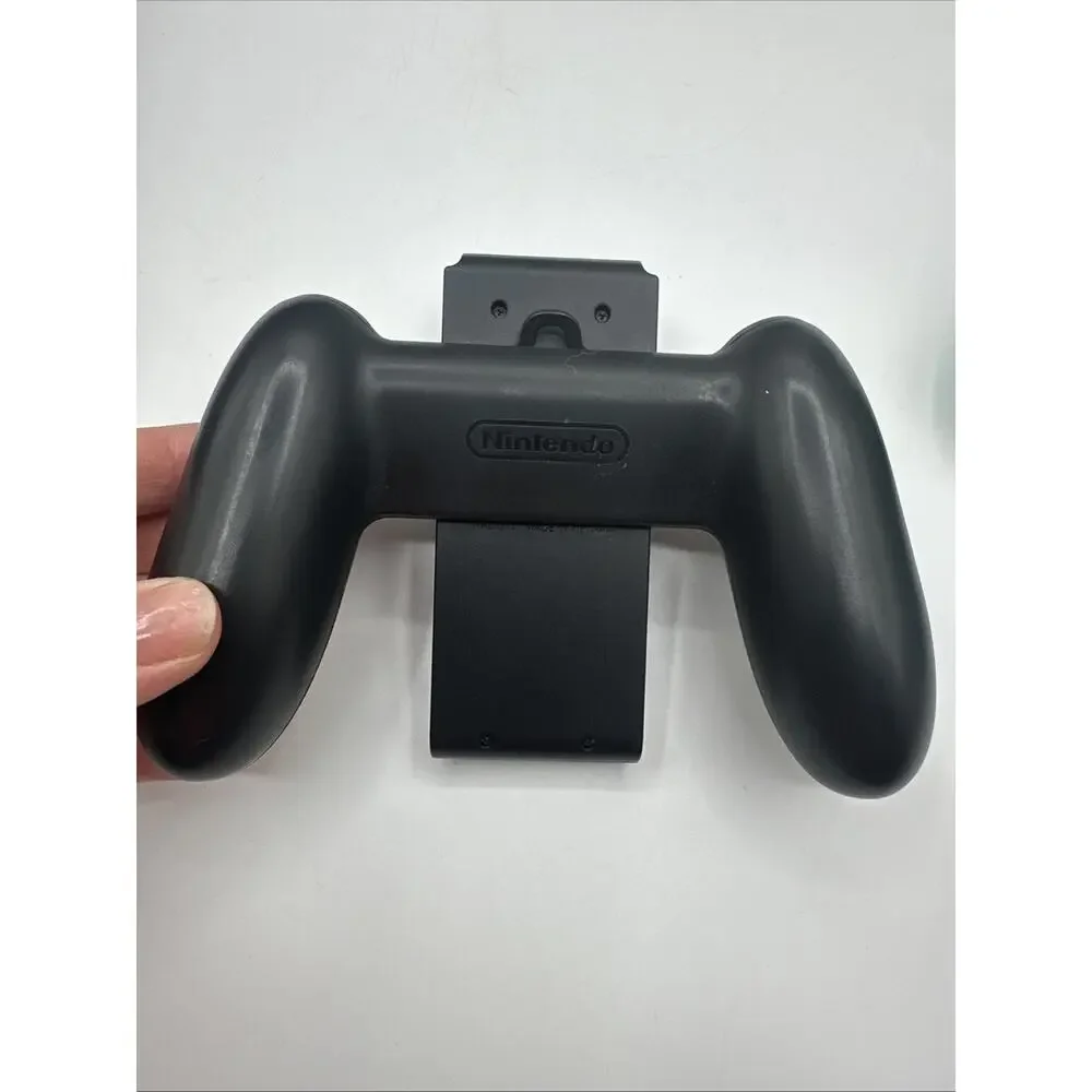 Nintendo Switch Joy-Con Charging Grip OEM Black HAC-011